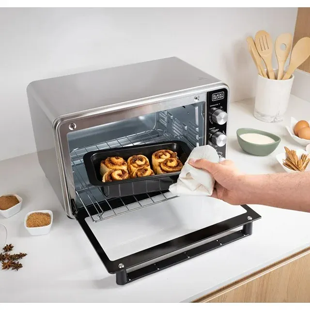 Crisp ‘N Bake 4-Slice Air Fry Toaster Oven