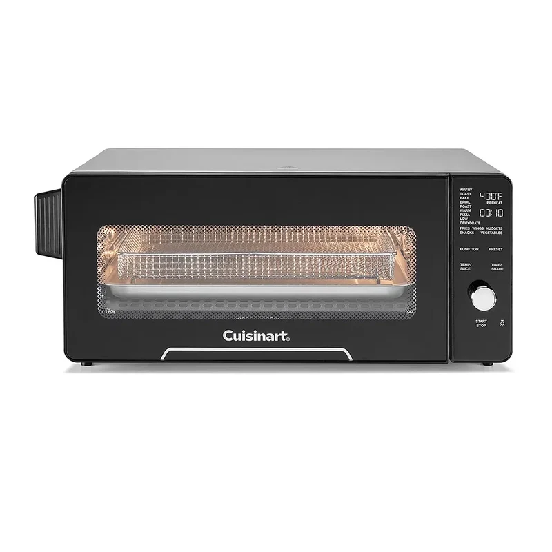 14-in-1 Space-Saving Air Fryer Toaster Oven