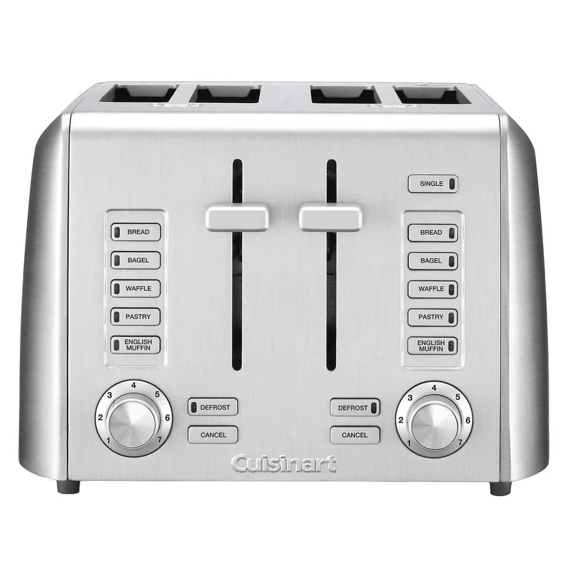 Custom Select 4-Slice Toaster