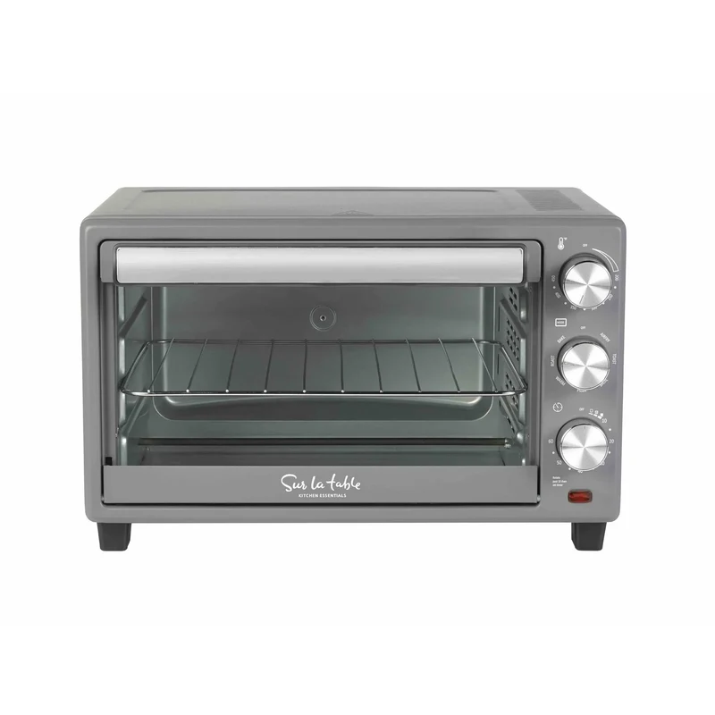 Air Fryer Toaster Oven - Cool Gray