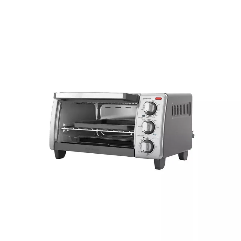 4 Slice Air Fry Toaster Oven - TO1747SSG