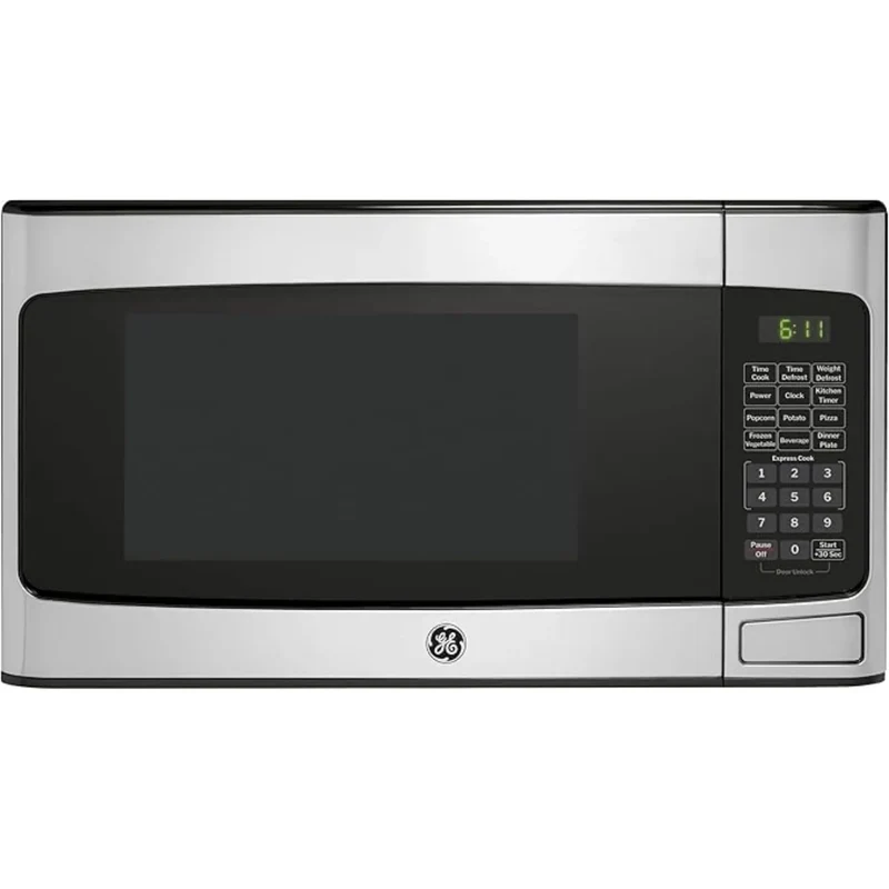 1.1 Cu. Ft. Countertop Microwave with Touch Controls