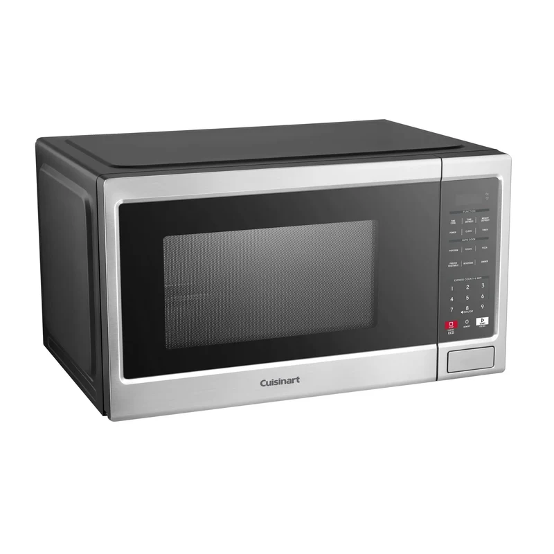 Cuisinart 1.1 cu ft Microwave Oven: Countertop, 1000W