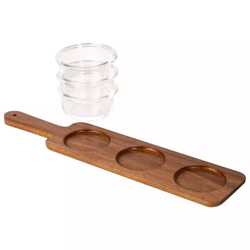 Table Setter Acacia Wood Serving Set