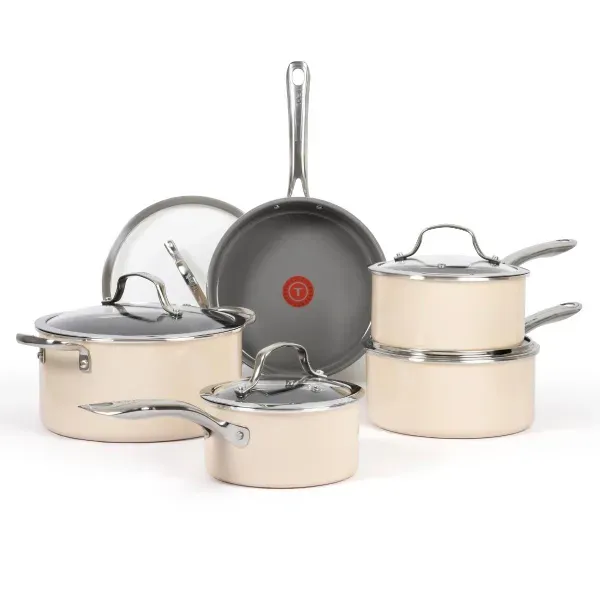 Ceramic Non-Stick Cookware Set