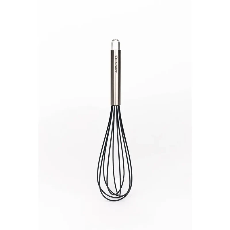 Silicone Whisk - Black