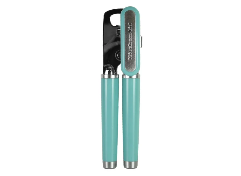 Multi-Function Can Opener - Aqua Sky