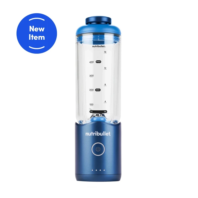 Portable Blender - Sapphire Blue