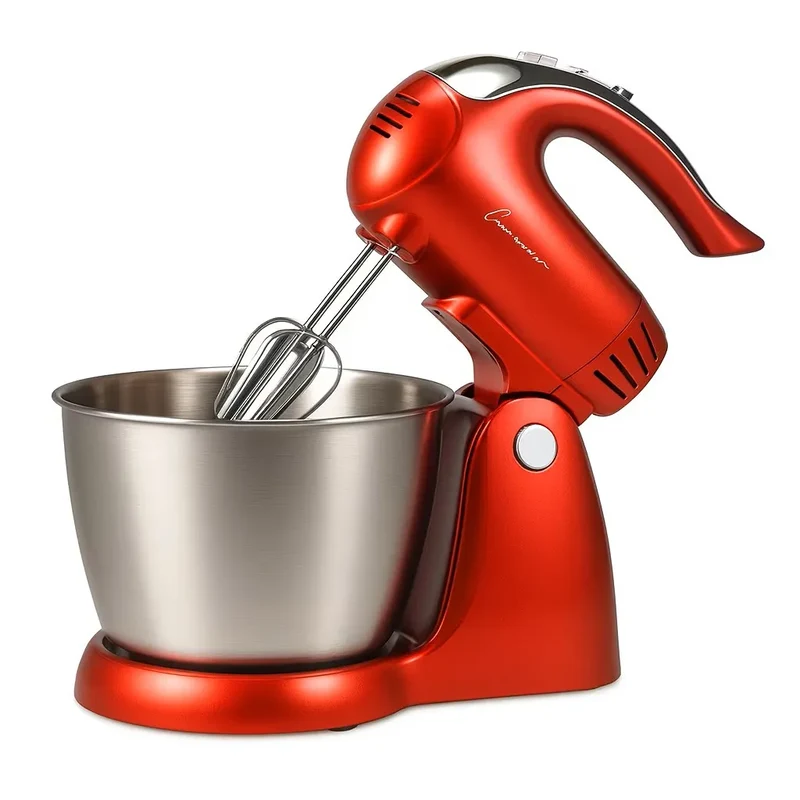 Stand Mixer - Red