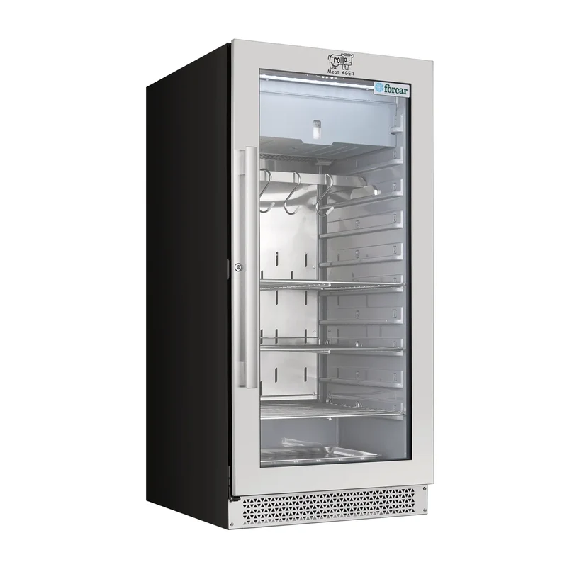 Armoire de maturation de viande FORCAR Dry-Ager MA120N 233 litres, pose libre & encastrable