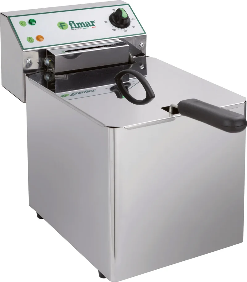 FIMAR Friteuse électrique FR8N - 8 L