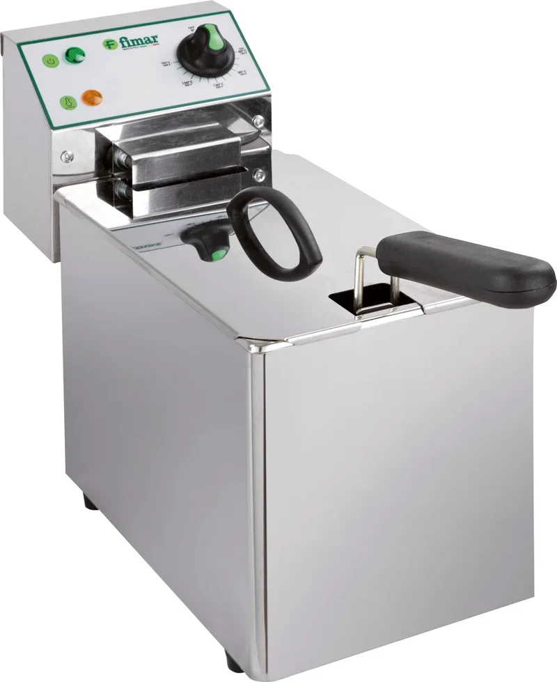 FIMAR Friteuse électrique FR4N - 4 L