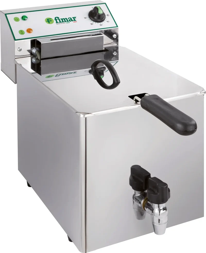 FIMAR Friteuse électrique FR10RN - 12 L