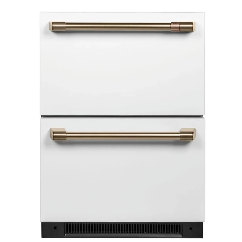 CDE06RP4NW2 - REFRIGERATORS - Café - Compact - White - Open Box