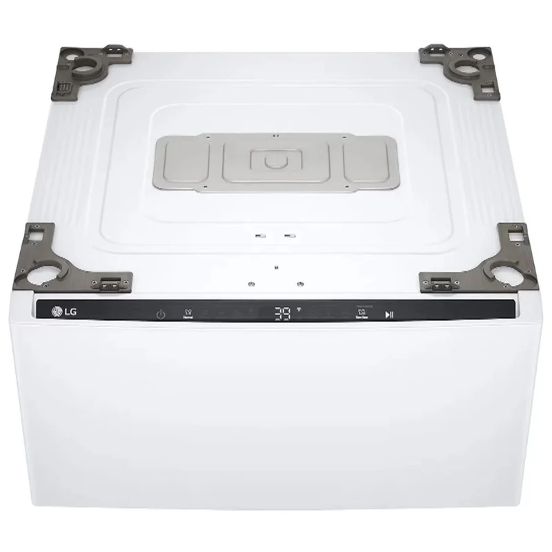 WD300CW - PEDESTALS - LG - Storage Drawer - White - Open Box