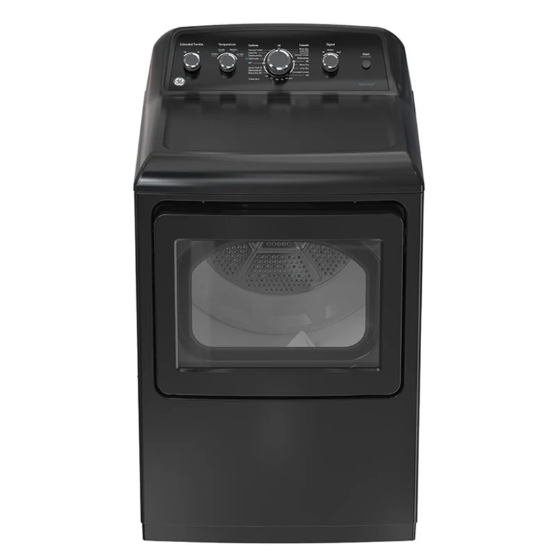 GTD49EBMRDG - DRYERS - GE - Electric - Diamond Grey - Open Box