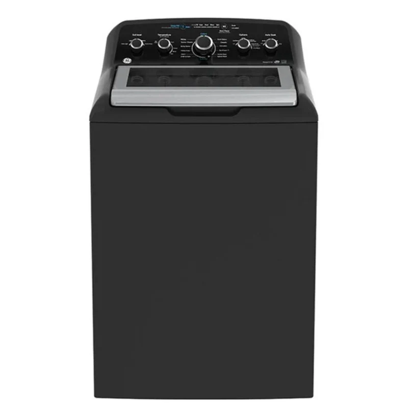 GTW491BMRDG - WASHERS - GE - Top Loading - Diamond Grey - Open Box