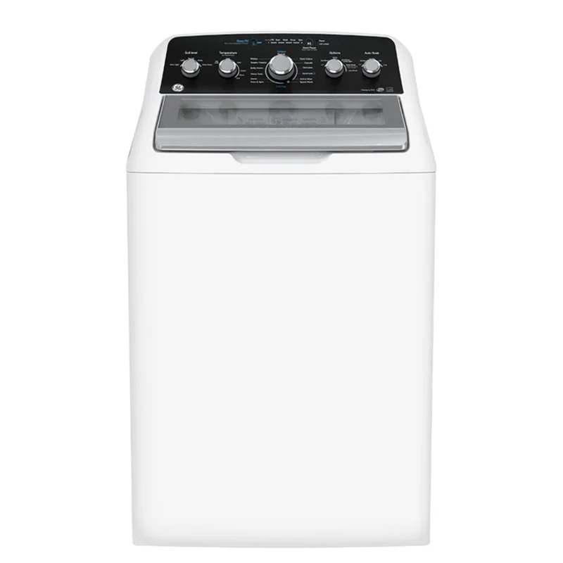 GTW491BMRWS - WASHERS - GE - Top Loading - White - Open Box