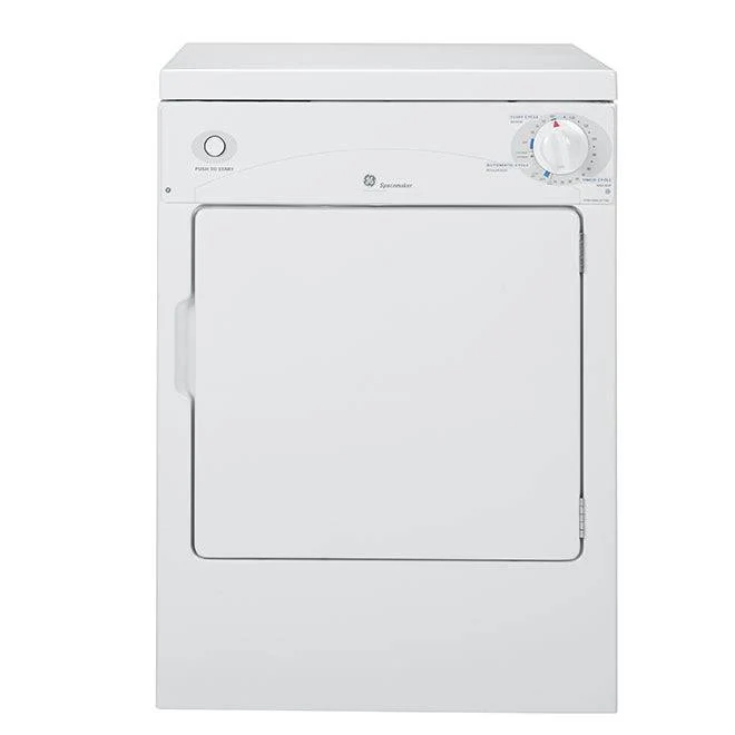 PSKP333EBWW - DRYERS - GE - Electric - White - Open Box