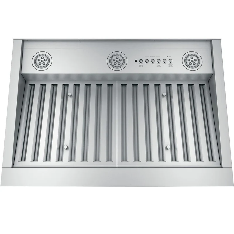 UVC9300SLSS - VENTILATION - GE - Range Hoods - Stainless Steel - Open Box