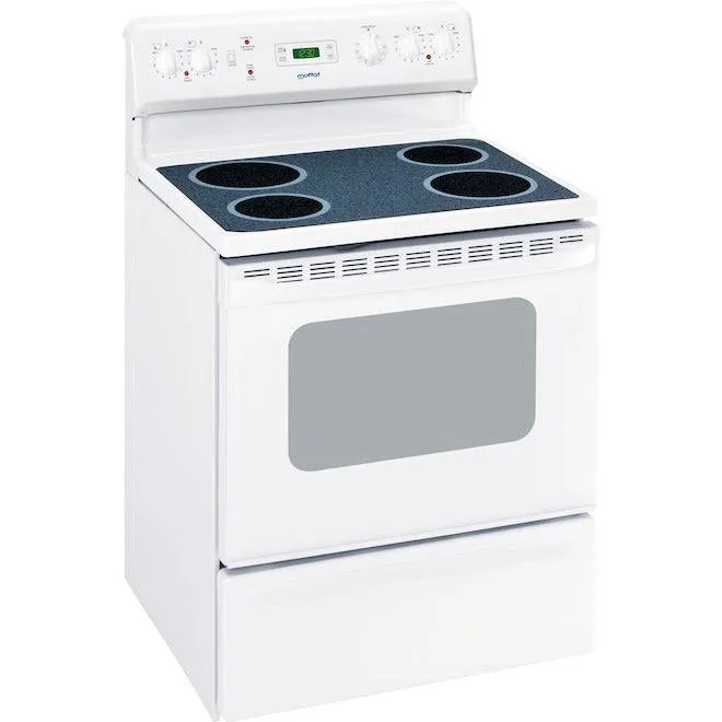 MCBS585DNWW - RANGES - Moffat - Electric - White - New