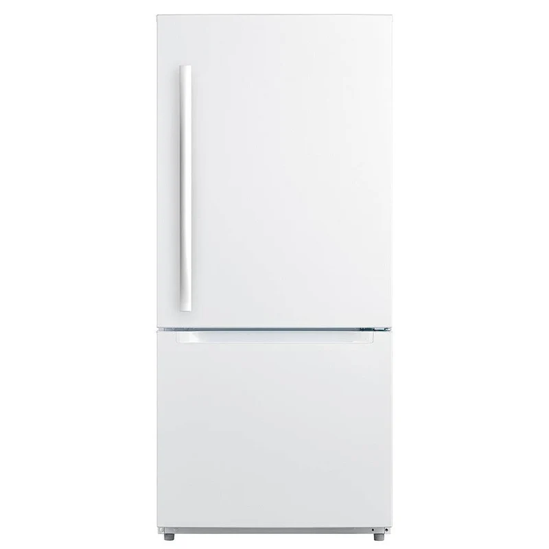 MDE19DTNKWW - REFRIGERATORS - Moffat - Bottom Freezer - White - New
