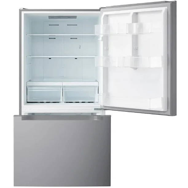 MDE19DSNKSS - REFRIGERATORS - Moffat - Bottom Freezer - Stainless Steel - New