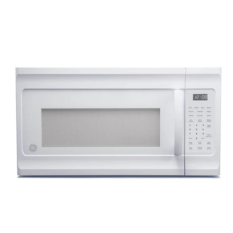 JVM2160DMWW - MICROWAVES OVENS - GE - Over-The-Range - White - Open Box