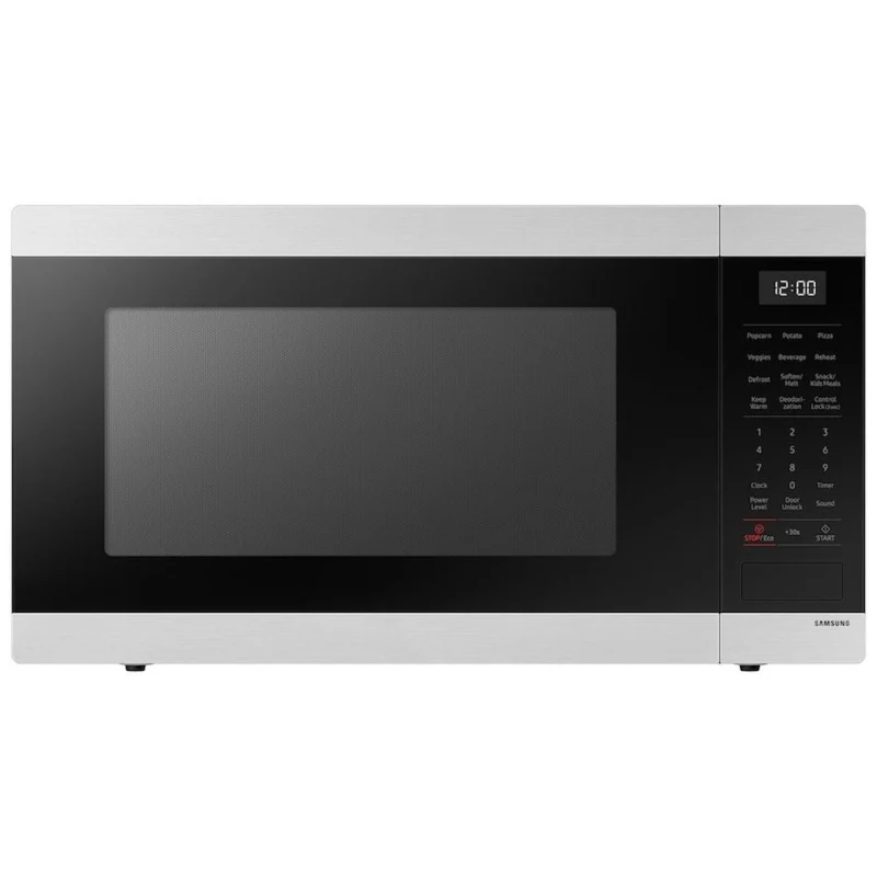 MS19DG8500SR - MICROWAVES OVENS - Samsung - Countertop - Stainless Steel - Open Box