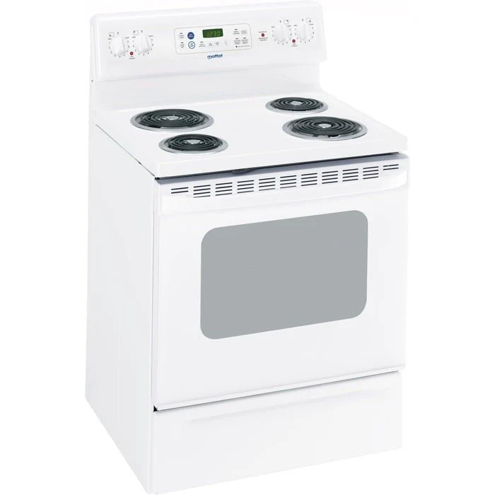 MCB757DMWW - RANGES - Moffat - Electric - White - New