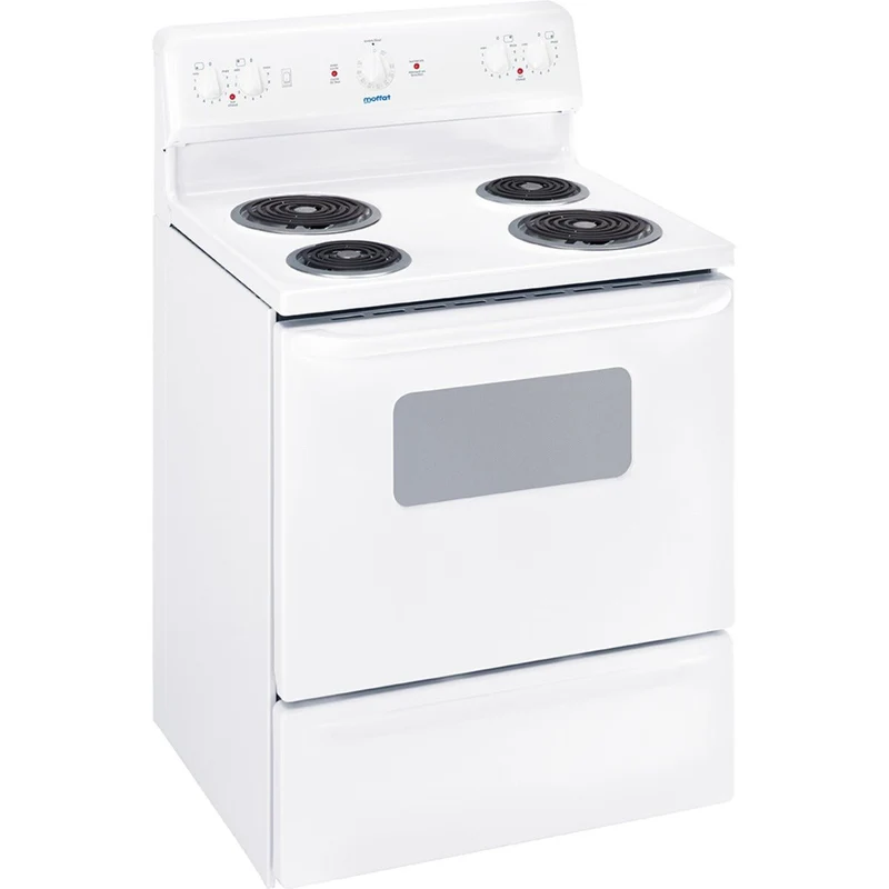 MCBS523DNWW - RANGES - Moffat - Electric - White - New