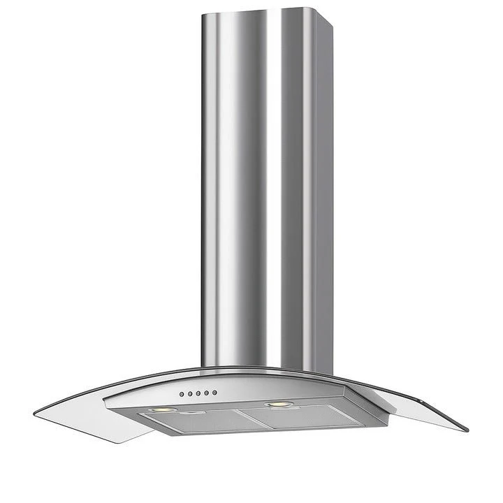 K4120018 - VENTILATION - AVG - Range Hoods - Stainless Steel - Open Box