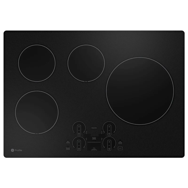 PHP7030DTBB - COOKTOPS - GE Profile - Electric - Black - Open Box