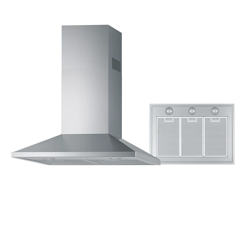 C700IS - VENTILATION - Turboair - Range Hoods - Stainless Steel - Open Box