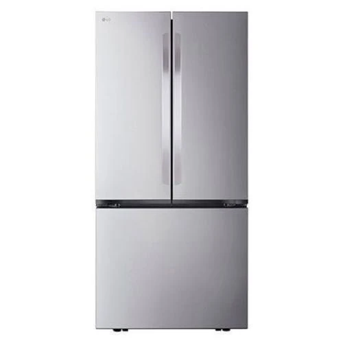LF21G6200S - REFRIGERATORS - LG - French 3-Door - Stainless Steel - Open Box