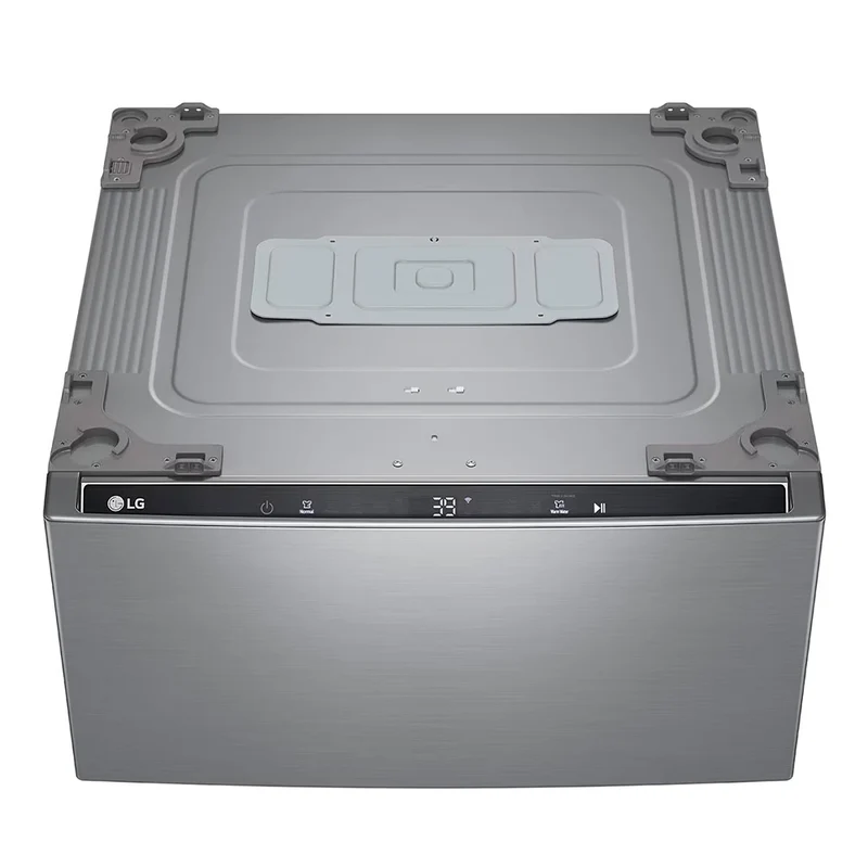 WD300CV - PEDESTALS - LG - Storage Drawer - Graphite Steel - Open Box