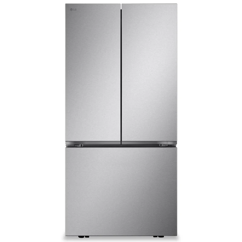 LF25S6200S - REFRIGERATORS - LG - French 3-Door - Stainless Steel - Open Box