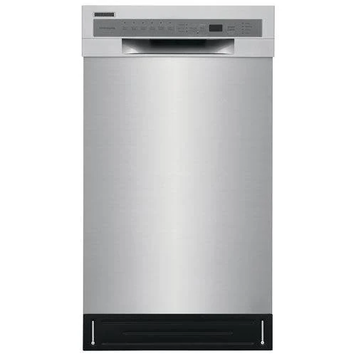 FFBD1831US - DISHWASHERS - Frigidaire - Front Controls - Stainless Steel - New