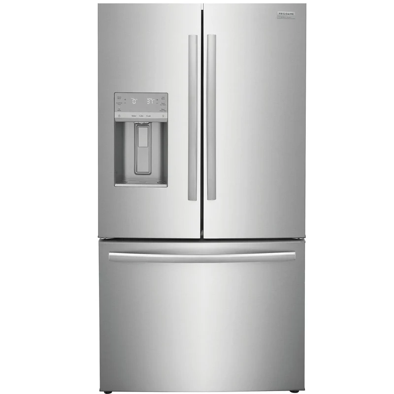 GRFC2353AF - REFRIGERATORS - Frigidaire Gallery - French 3-Door - Stainless Steel - New