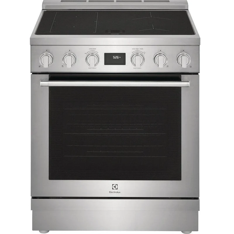 ECFI3068AS - RANGES - Electrolux - Electric - Stainless Steel - Open Box