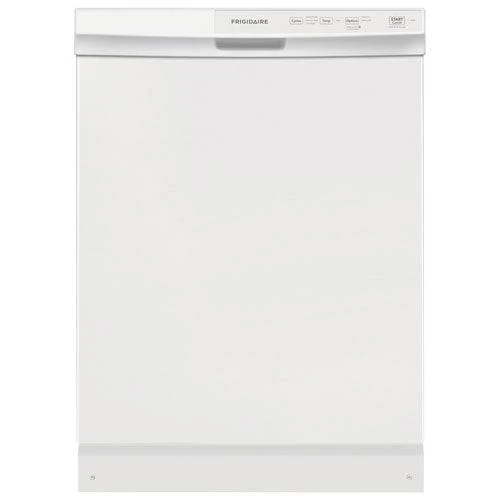 FFCD2413UW - DISHWASHERS - Frigidaire - Front Controls - White - New