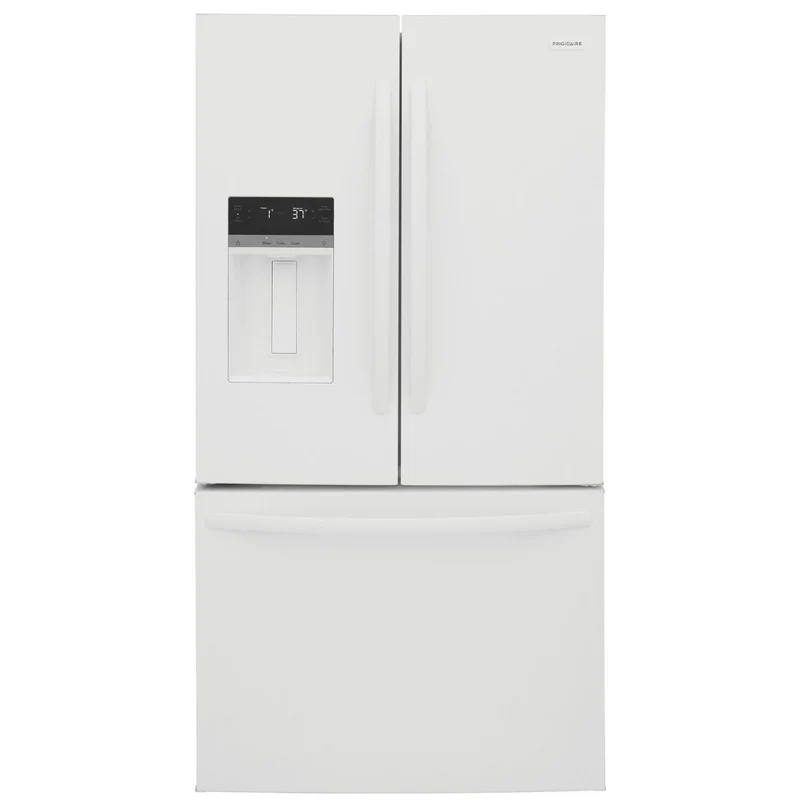 FRFS2823AW - REFRIGERATORS - Frigidaire - French 3-Door - White - New