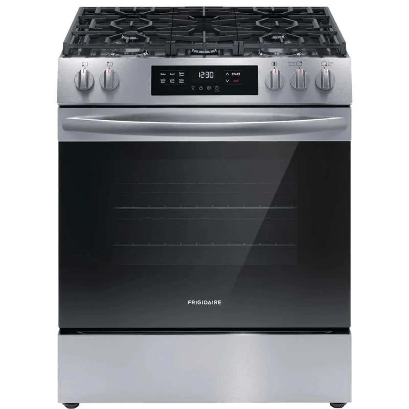 FCFG3062AS - RANGES - Frigidaire - Gas - Stainless Steel - New