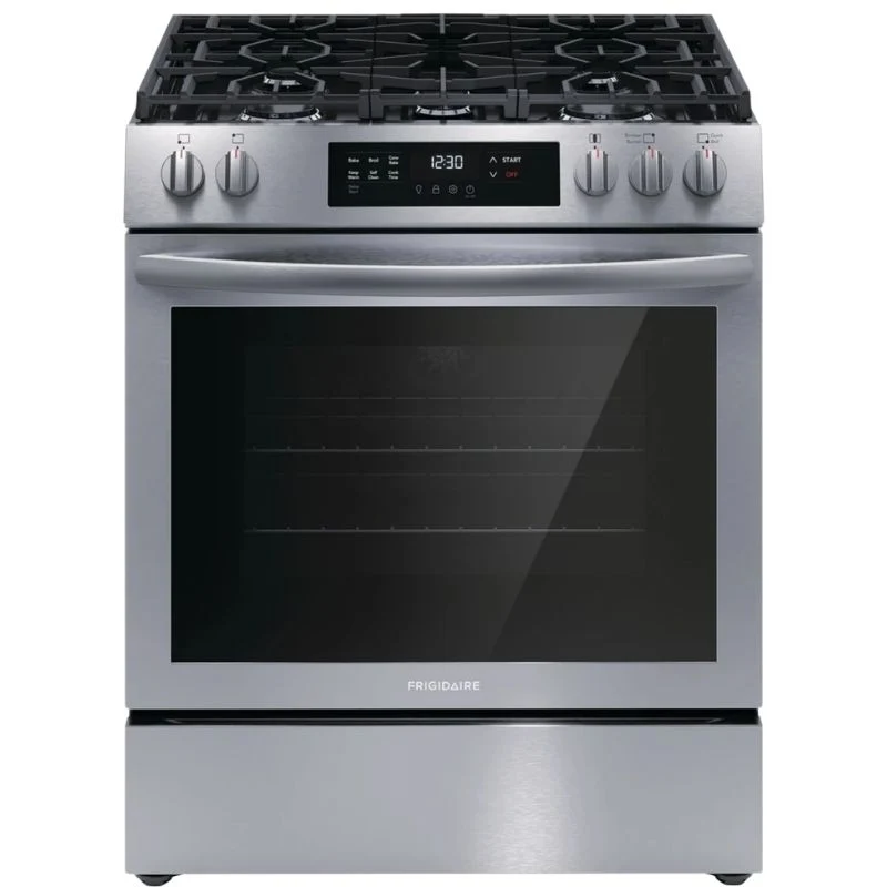 FCFG3083AS - RANGES - Frigidaire - Gas - Stainless Steel - New
