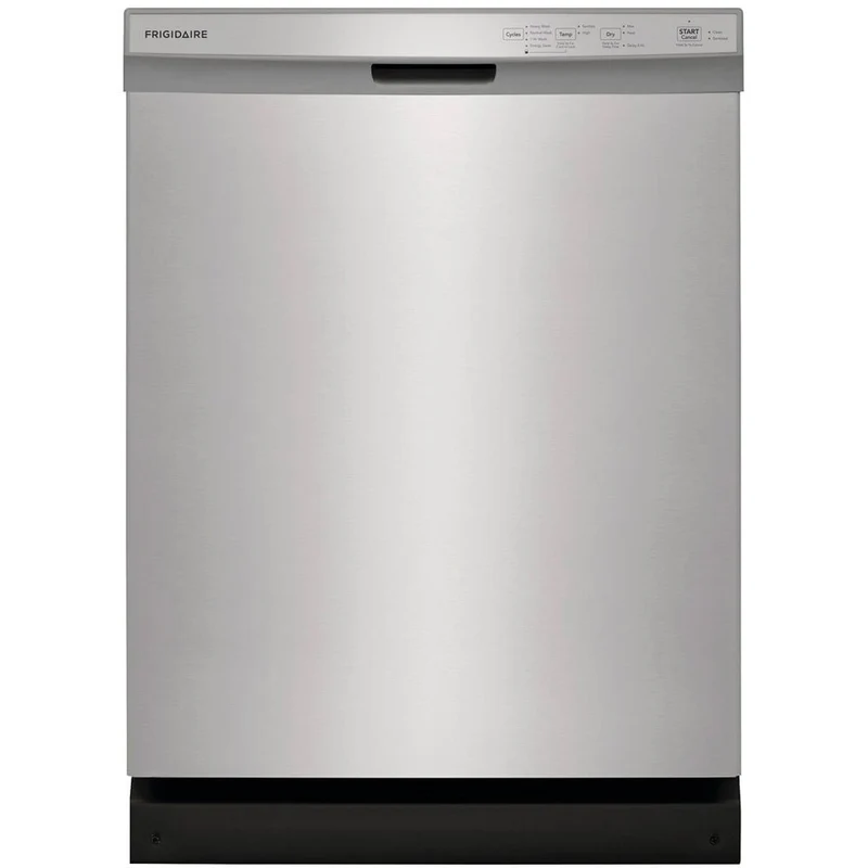 FDPC4314AS - DISHWASHERS - Frigidaire - Front Controls Single Drawer - Stainless Steel - New