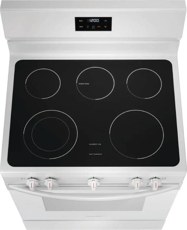 FCRE305CBW - RANGES - Frigidaire - Electric - White - New