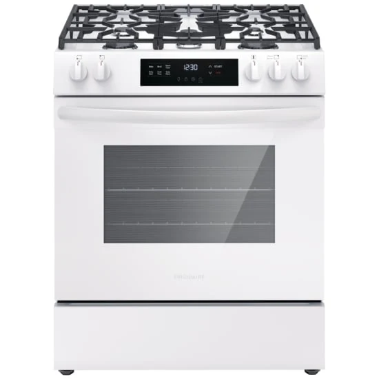 FCFG3062AW - RANGES - FRIGIDAIRE - Gas - White - New