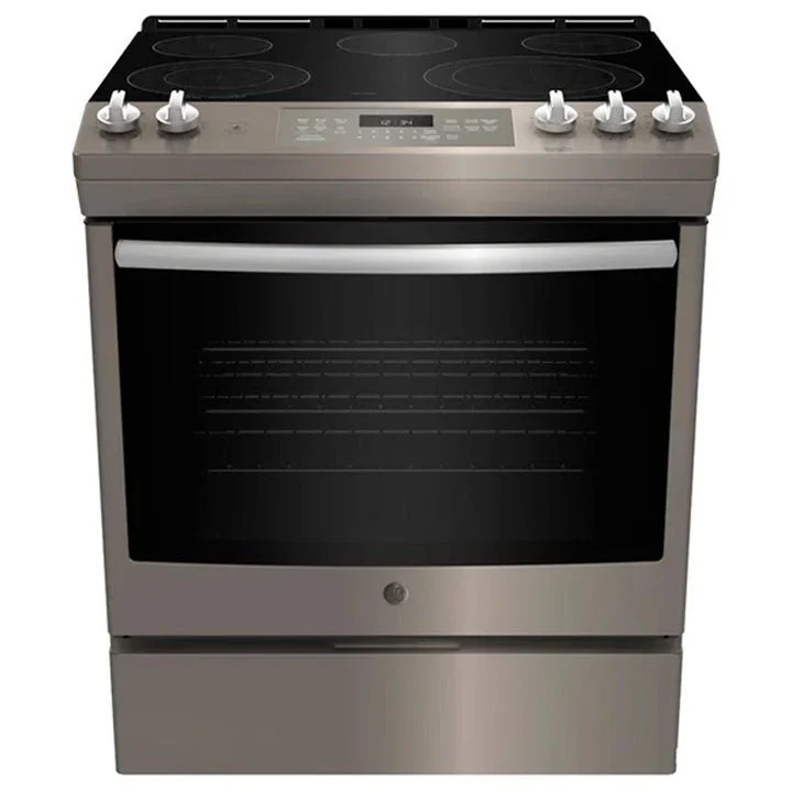 JCS840EMES - RANGES - GE - Electric - Slate Grey - Open Box