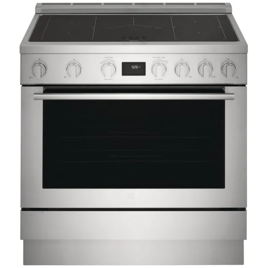 ECFI3668AS - RANGES - Electrolux - Electric - Stainless Steel - Open Box