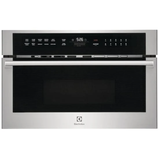 EMBD3010AS - MICROWAVES OVENS - Electrolux - Built-In - Stainless Steel - Open Box